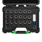 Conjunto de 21 Chaves para Parafuso de Bloqueio de RODA para BMW - JBM JBM, imagem do produto