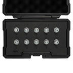 Conjunto de 10 Chaves de Soquete para Parafusos de Bloqueio de RODA para BMW - JBM JBM, imagem do produto