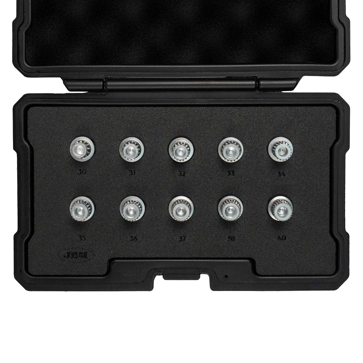 Conjunto de 10 Chaves de Soquete para Parafusos de Bloqueio de RODA para BMW - JBM JBM, imagem do produto