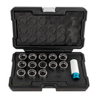Conjunto de 14 Chaves para Parafuso de Bloqueio de RODA para Bmw/mini - JBM JBM, imagem do produto