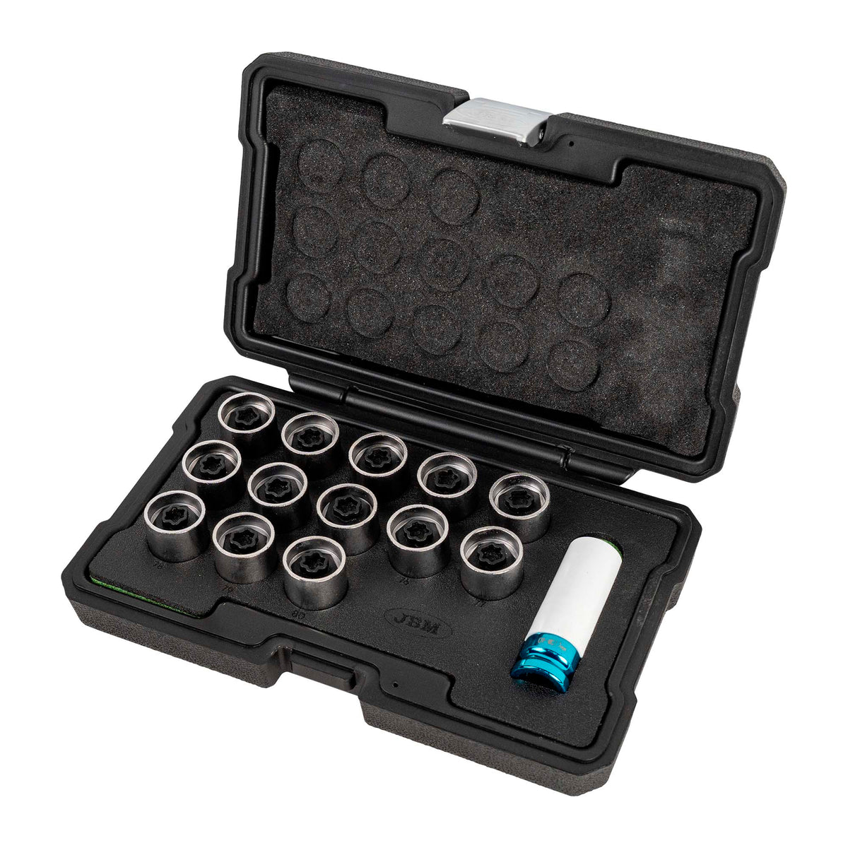 Conjunto de 14 Chaves para Parafuso de Bloqueio de RODA para Bmw/mini - JBM JBM, imagem do produto