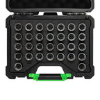 Conjunto de 21 Chaves para Parafusos de RODA com Bloqueio Opel/vauxhall (121–140) - JBM JBM, imagem do produto
