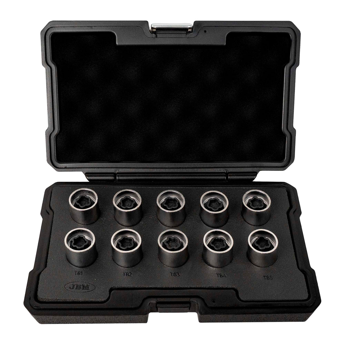 Conjunto de 10 Chaves de Soquete para Parafusos de Bloqueio de RODA para Tesla - JBM JBM, imagem do produto