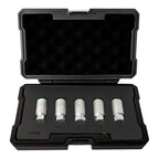 Conjunto de 5 Chaves de Soquete para Parafusos de Bloqueio de RODA para Tesla 3, S, X - JBM JBM, imagem do produto
