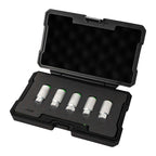 Conjunto de 5 Chaves de Soquete para Parafusos de Bloqueio de RODA para Tesla 3, S, X - JBM JBM, imagem do produto