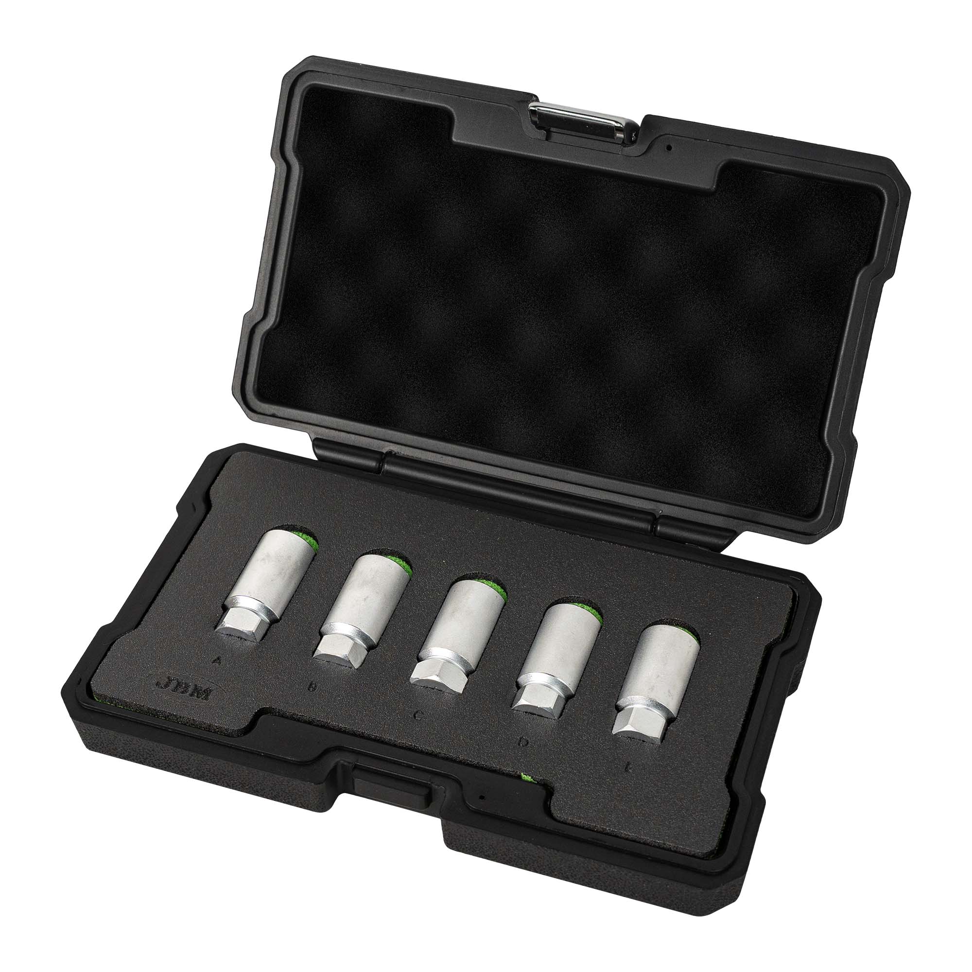 Conjunto de 5 Chaves de Soquete para Parafusos de Bloqueio de RODA para Tesla 3, S, X - JBM JBM, imagem do produto