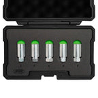 Conjunto de 5 Chaves de Soquete para Parafusos de Bloqueio de RODA para Tesla 3, S, X - JBM JBM, imagem do produto