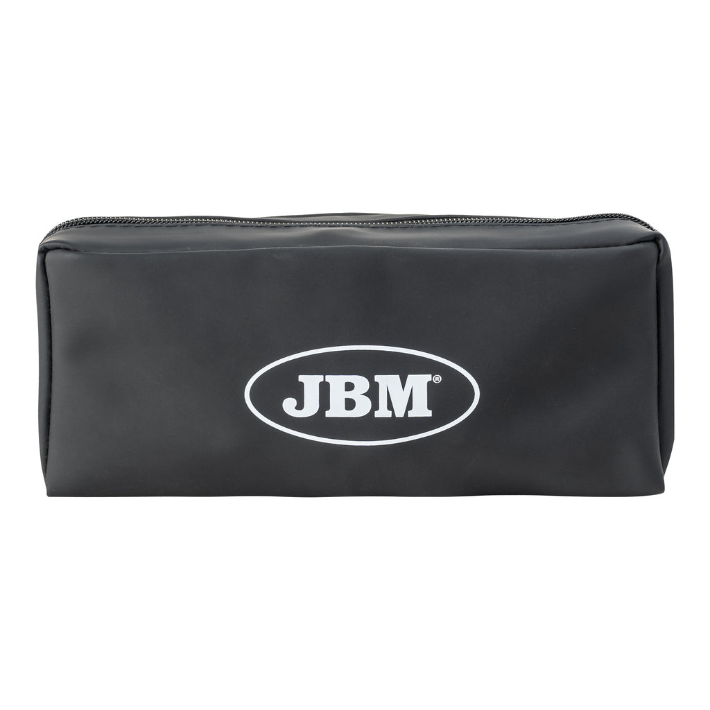 KIT de Emergência - Estojo de PVC, Colete e Sinalizador Geolocalizável - JBM JBM, imagem do produto