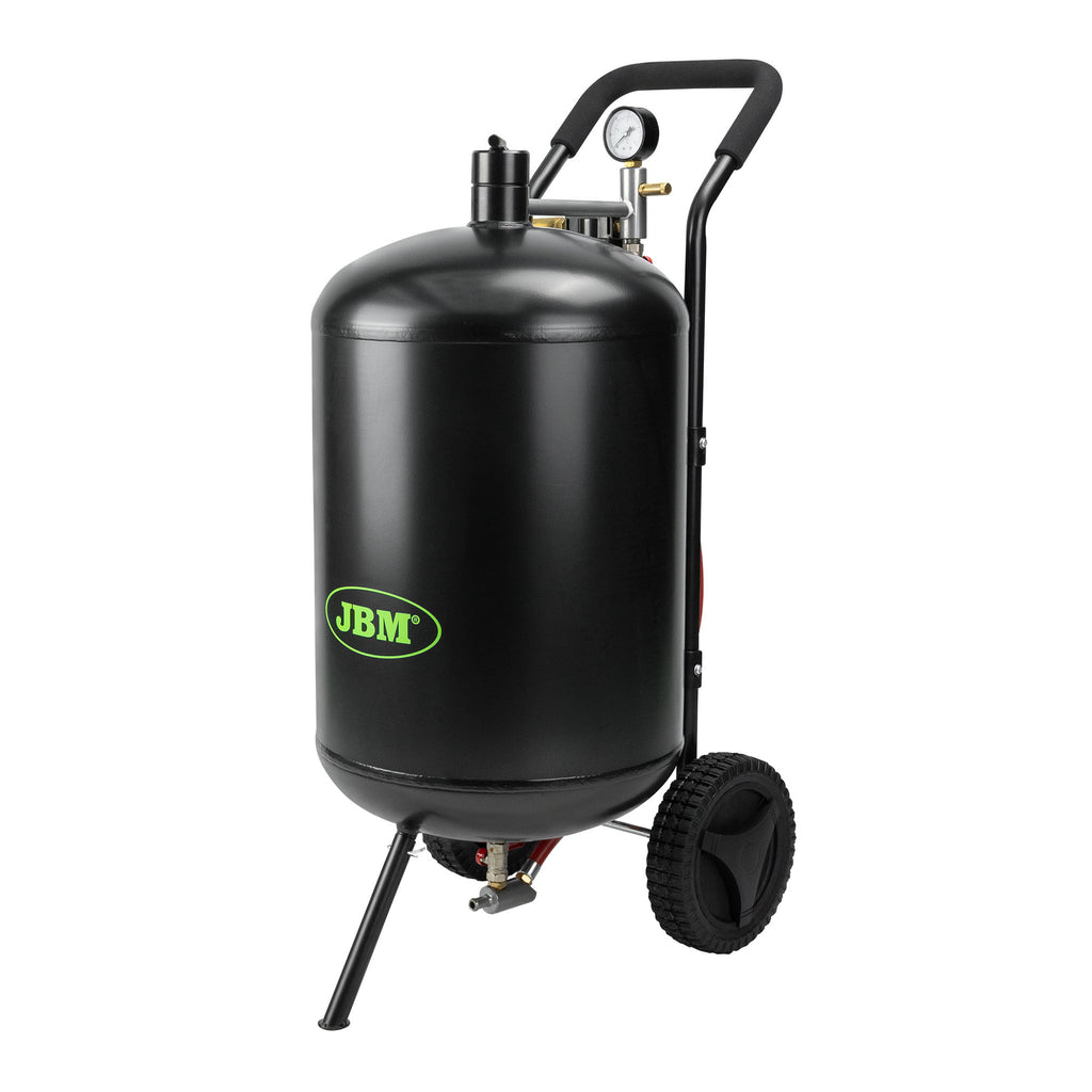 Tanque Portátil de Jateamento de Areia de ALTA Pressão – 63L - JBM JBM, imagem do produto