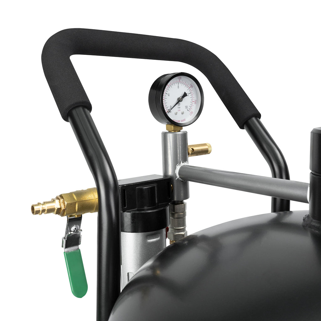 Tanque Portátil de Jateamento de Areia de ALTA Pressão – 63L - JBM JBM, imagem do produto