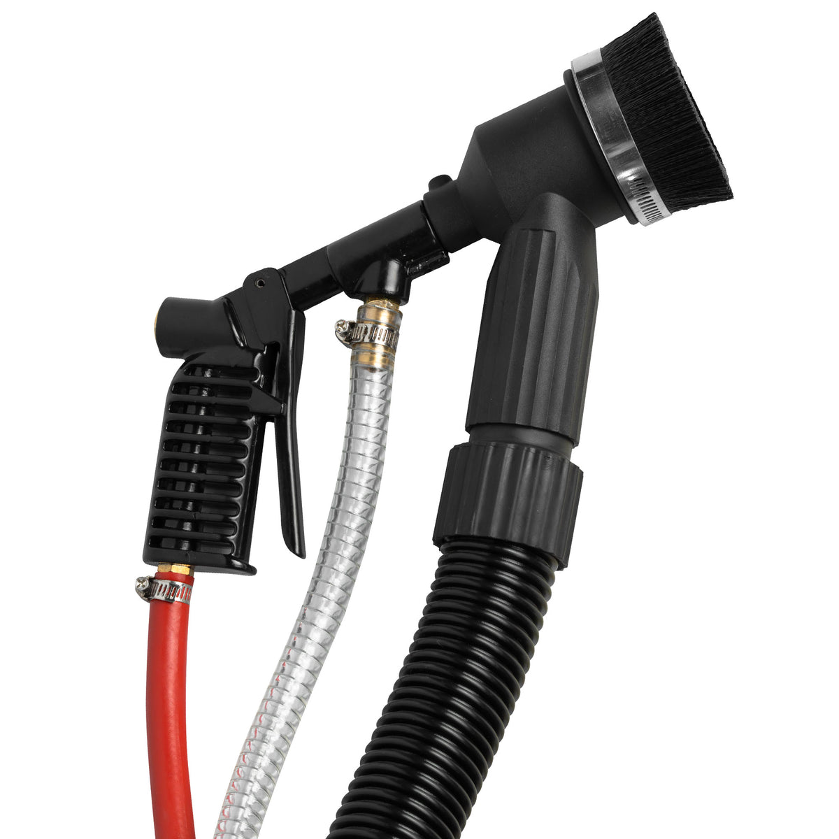 Máquina de Jateamento de Areia com Sistema de Sucção e Vácuo – 17 L - JBM JBM, imagem do produto