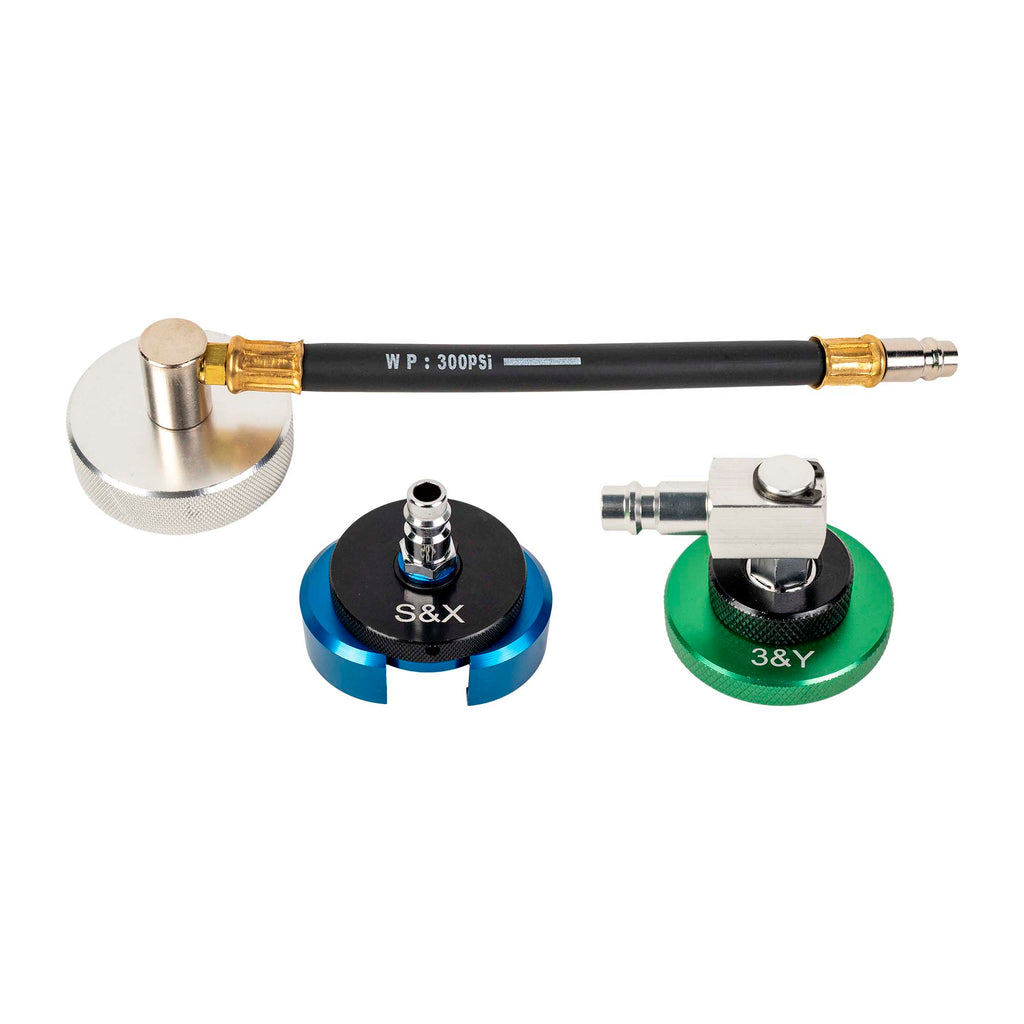 Conjunto de Adaptadores de Purga de Travões para Tesla - JBM JBM, imagem do produto
