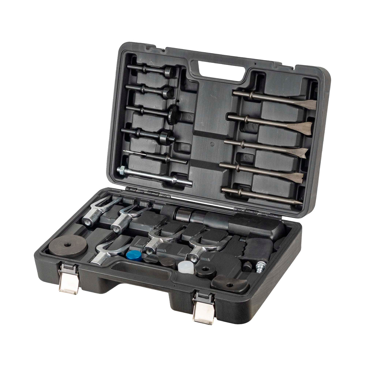 Martelo Pneumático Multifunção - 25 Peças - JBM JBM, imagem do produto