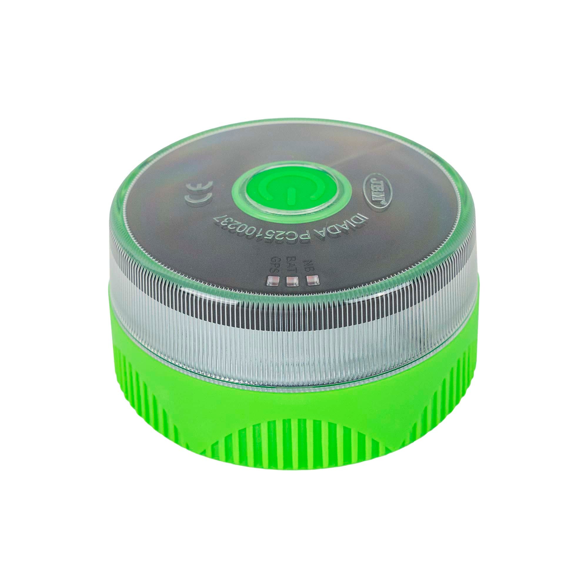 KIT de Emergência - Estojo de PVC, Colete e Sinalizador Geolocalizável - JBM JBM, imagem do produto