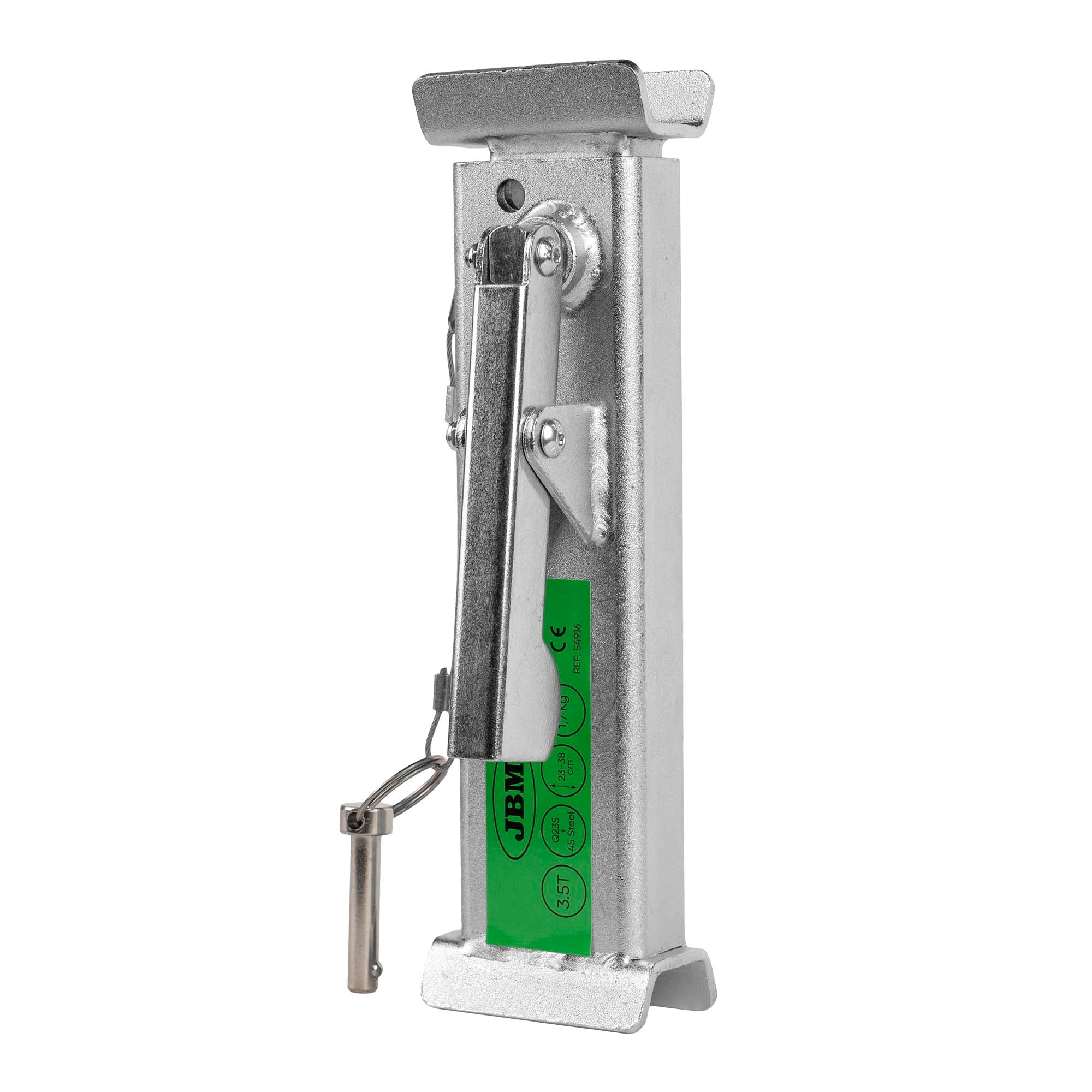 Suporte para Macaco Hidráulico 3.5T - JBM JBM, imagem do produto