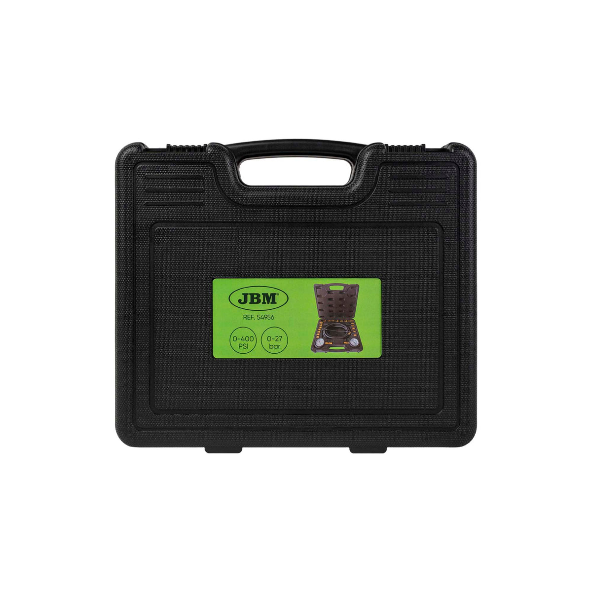 KIT Testador de Pressão de ÓLEO - JBM JBM, imagem do produto
