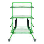 Carrinho para Peças com Suporte para Painéis - JBM JBM, imagem do produto
