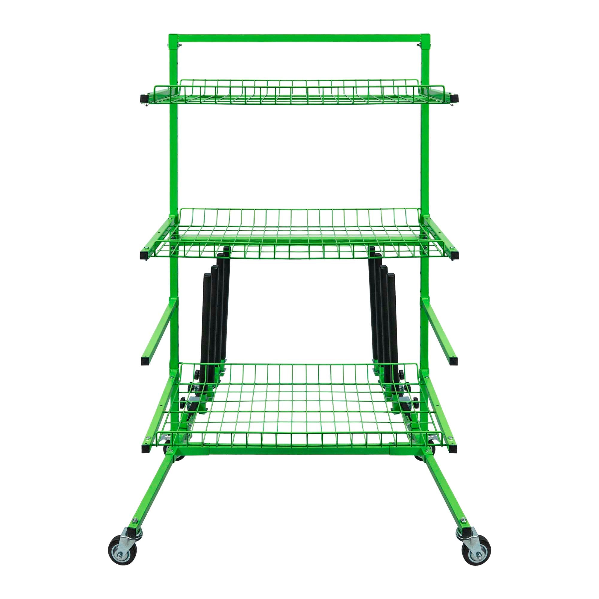 Carrinho para Peças com Suporte para Painéis - JBM JBM, imagem do produto