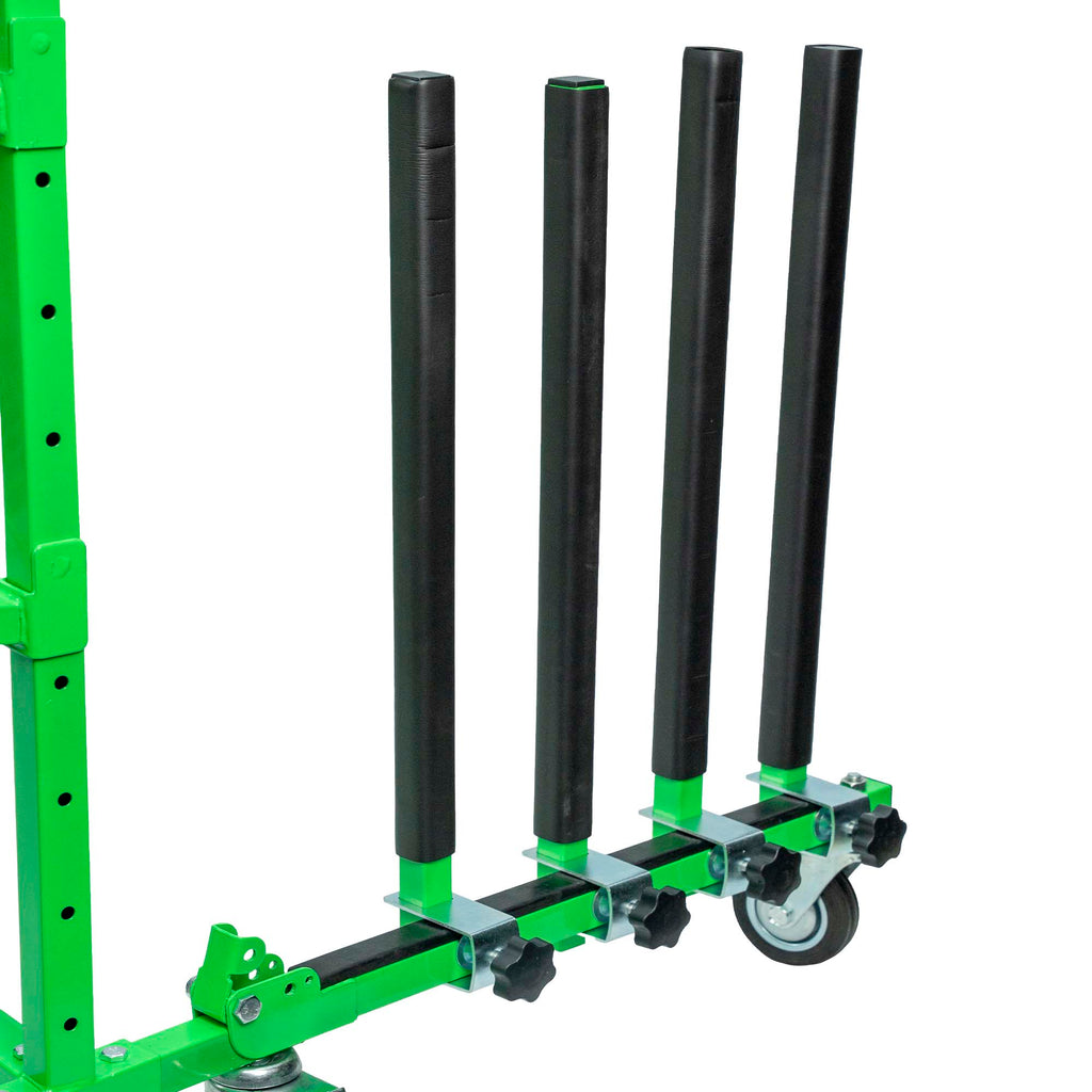 Carrinho para Peças com Suporte para Painéis - JBM JBM, imagem do produto