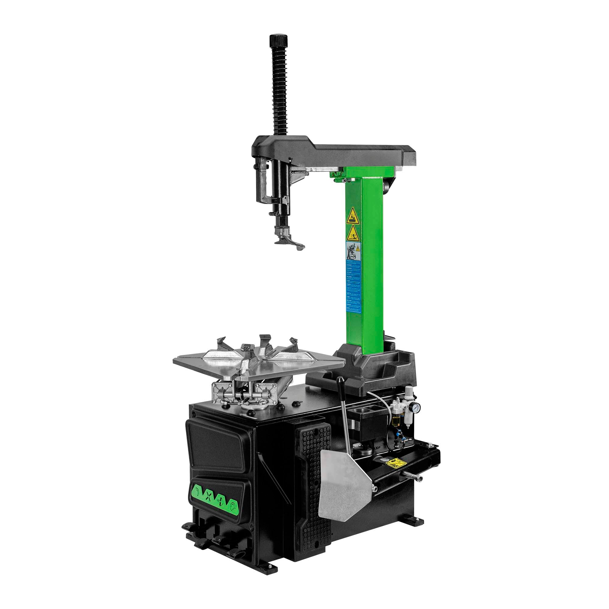 Desmontadora de Pneus com Torre Basculante Automática 380V - JBM JBM, imagem do produto