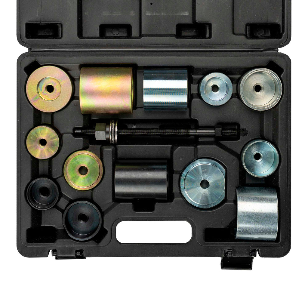 Conjunto Extrator/instalador de Silentblock e Rótula para BMW - JBM JBM, imagem do produto