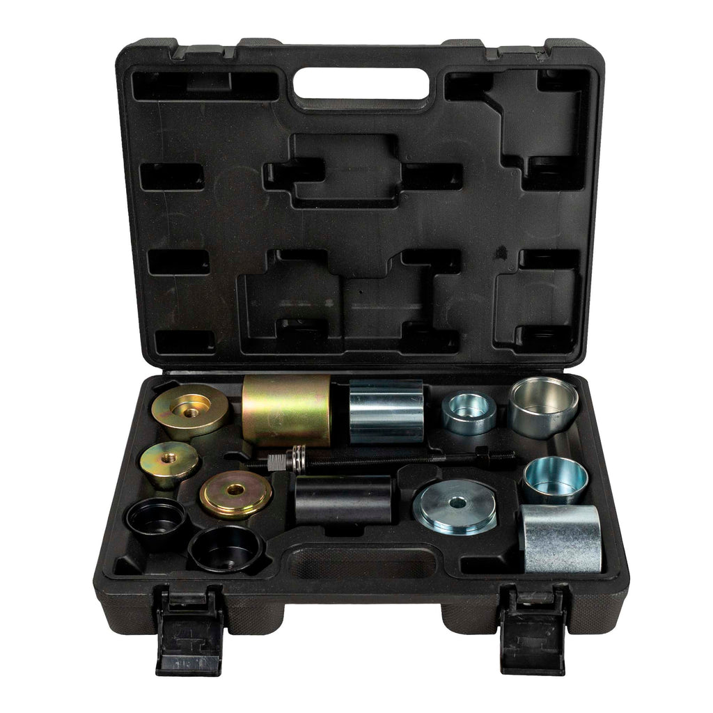Conjunto Extrator/instalador de Silentblock e Rótula para BMW - JBM JBM, imagem do produto