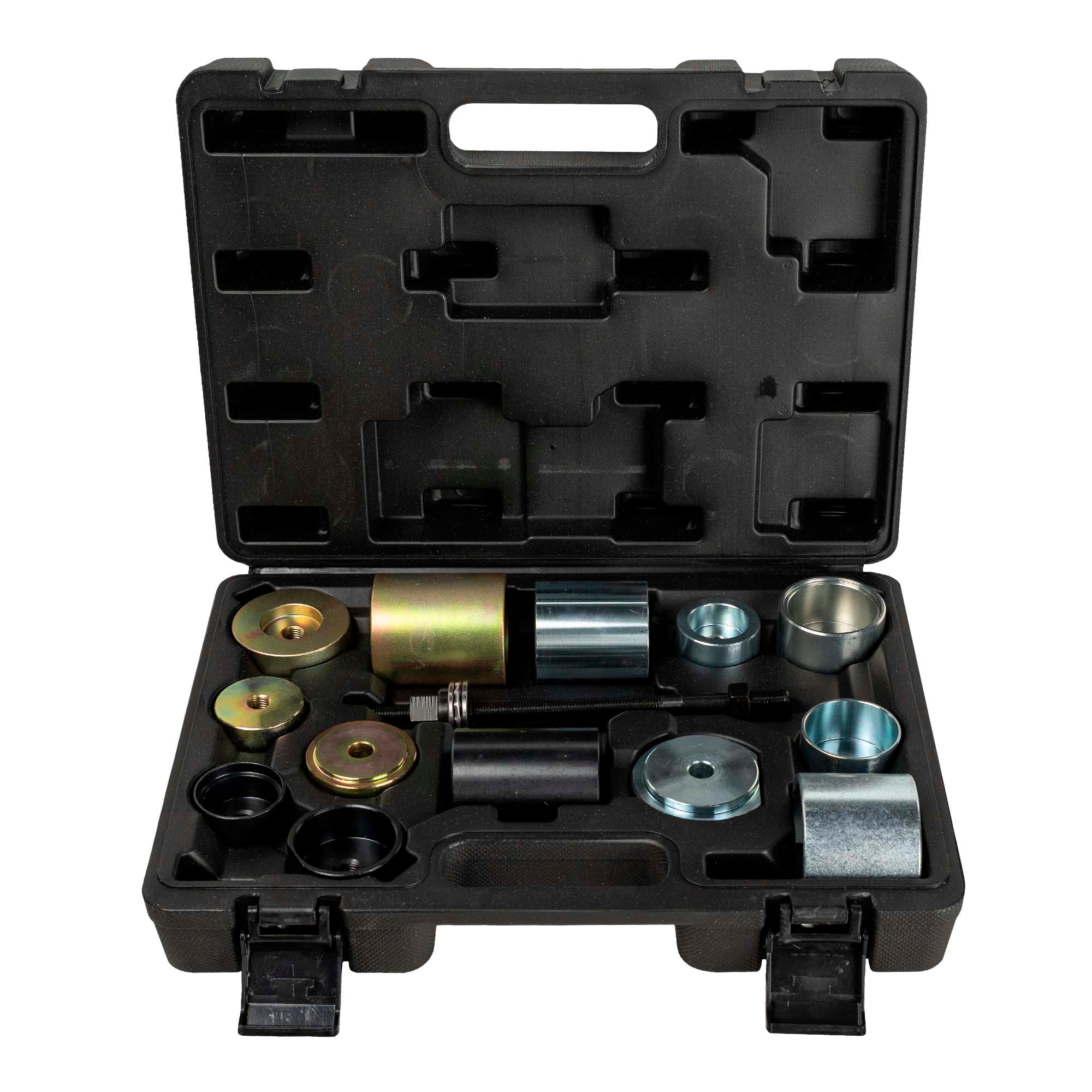 Conjunto Extrator/instalador de Silentblock e Rótula para BMW - JBM JBM, imagem do produto