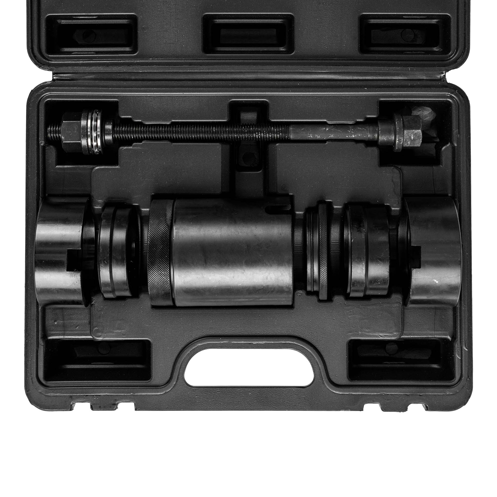 Conjunto Extrator/instalador de Silentblock do Subchassis para Mercedes-benz - JBM JBM, imagem do produto