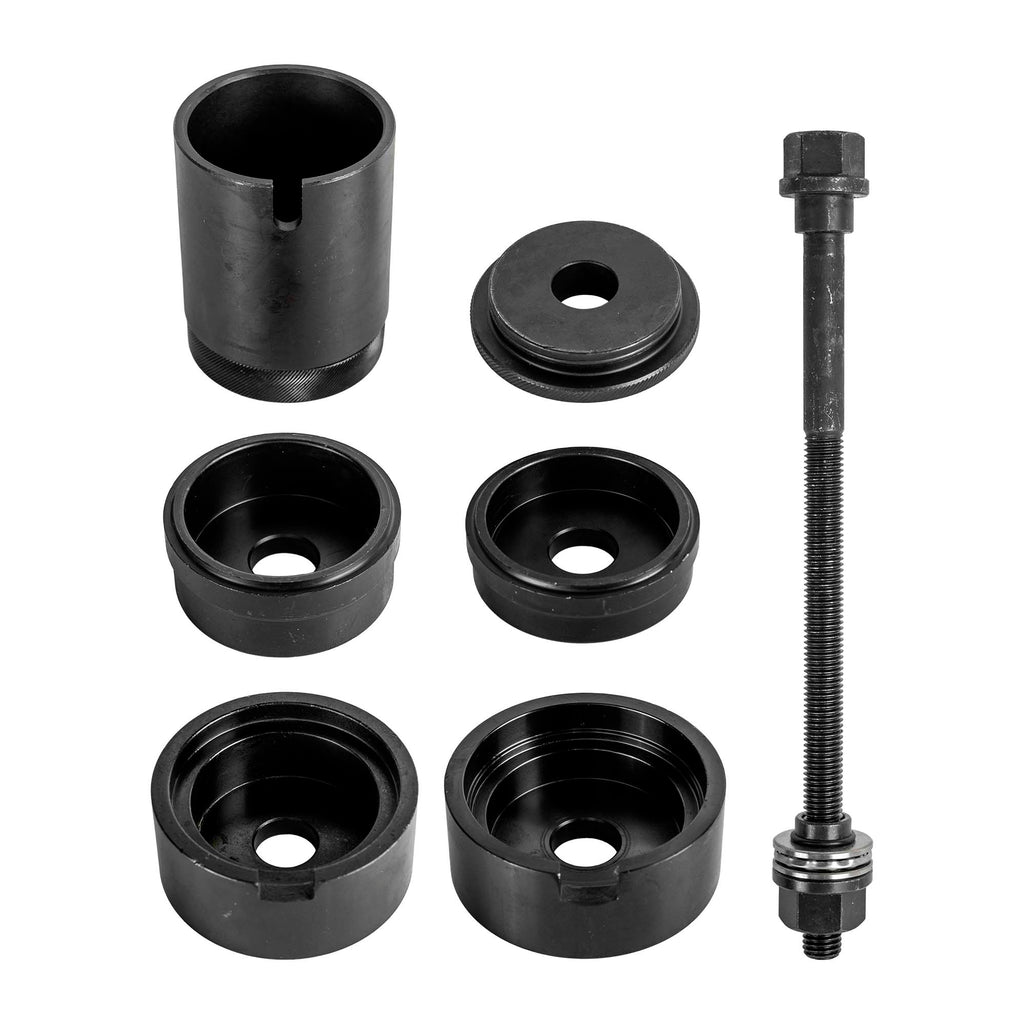 Conjunto Extrator/instalador de Silentblock do Subchassis para Mercedes-benz - JBM JBM, imagem do produto