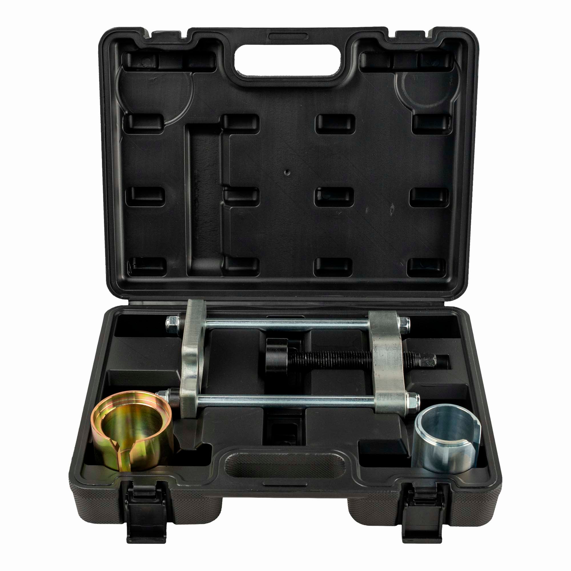 Conjunto Extrator/instalador de Silentblock do Subchassis Traseiro para FORD - JBM JBM, imagem do produto
