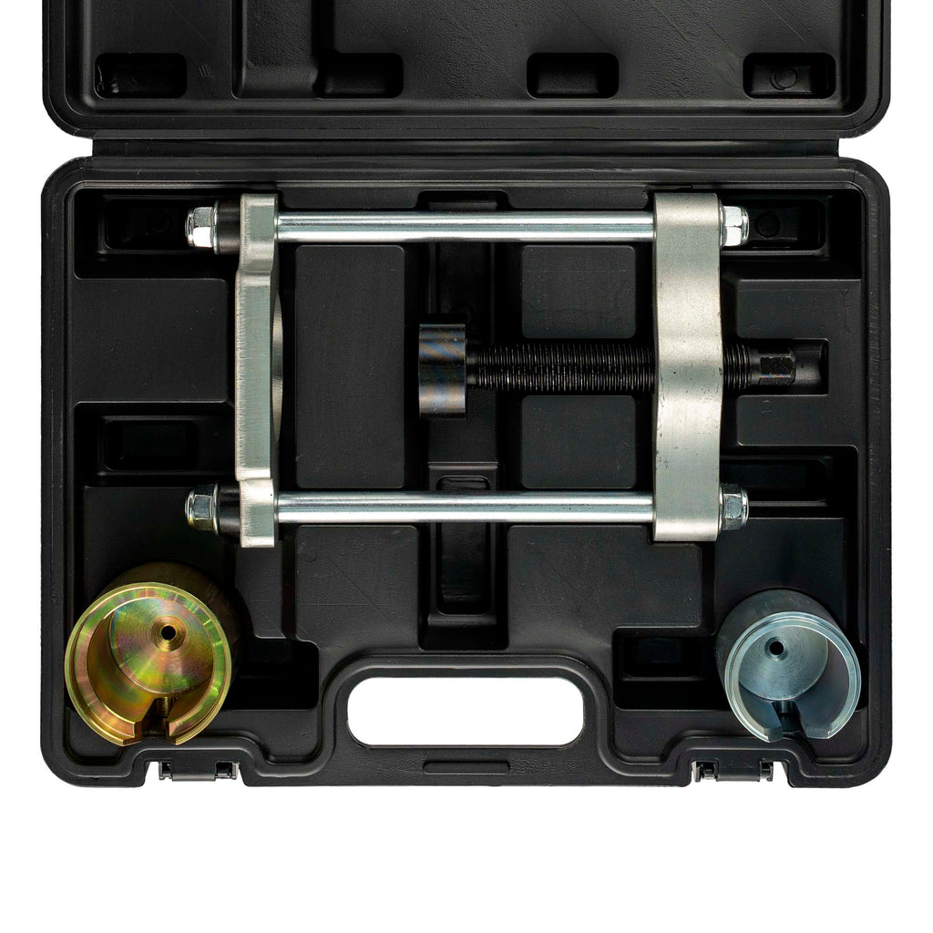 Conjunto Extrator/instalador de Silentblock do Subchassis Traseiro para FORD - JBM JBM, imagem do produto