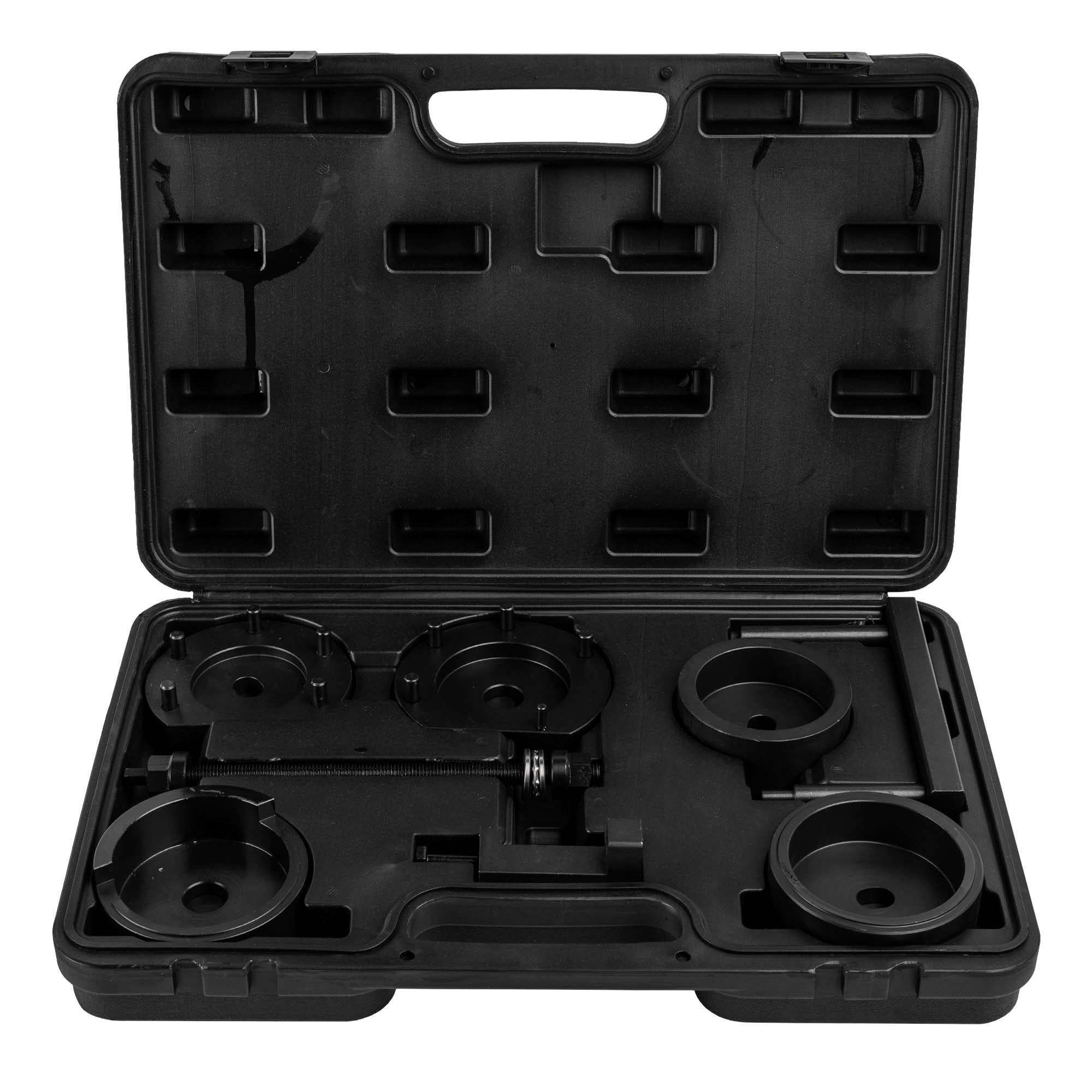 Conjunto Extrator/instalador de Silentblock do Suporte de Borracha da Transmissão para BMW - JBM JBM, imagem do produto