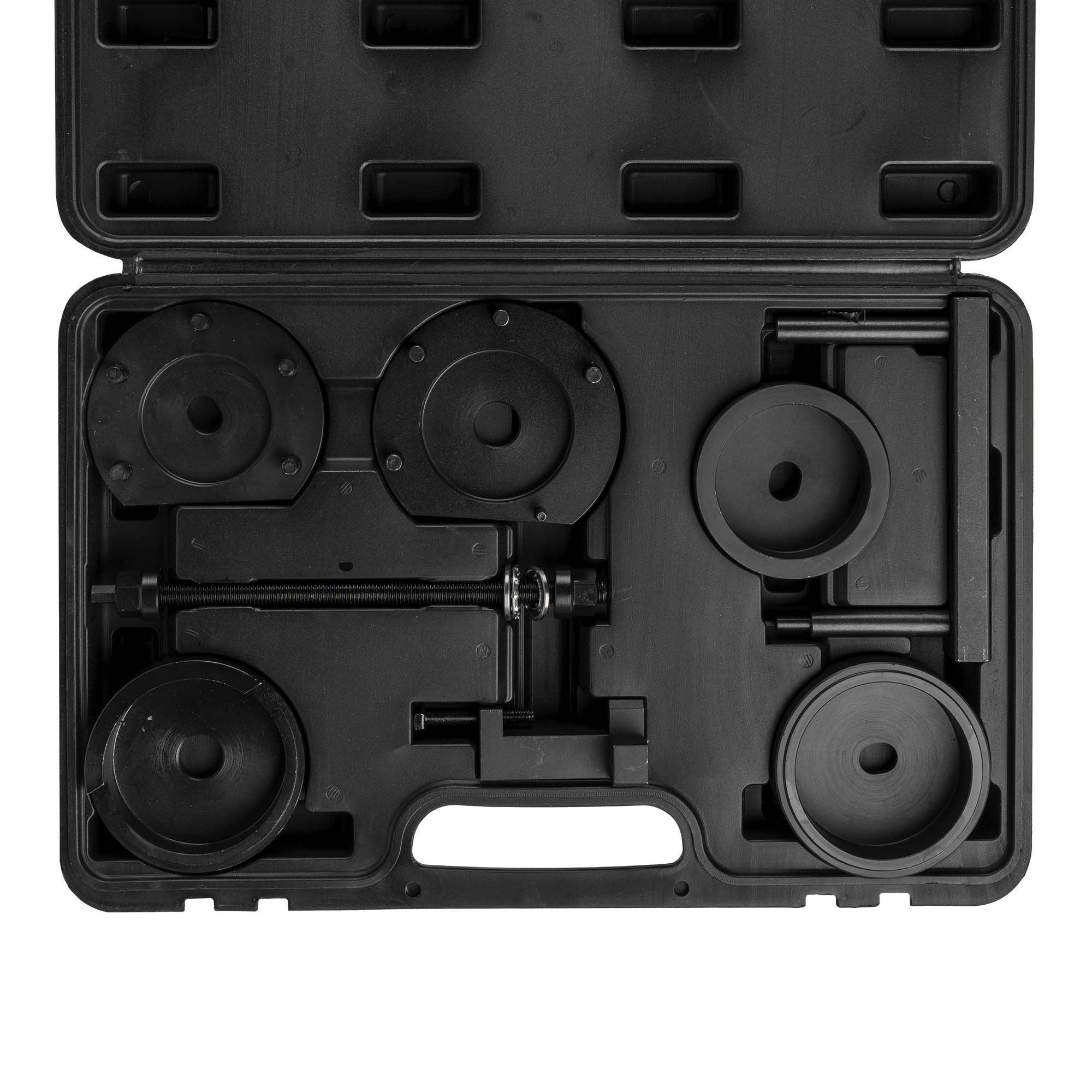 Conjunto Extrator/instalador de Silentblock do Suporte de Borracha da Transmissão para BMW - JBM JBM, imagem do produto