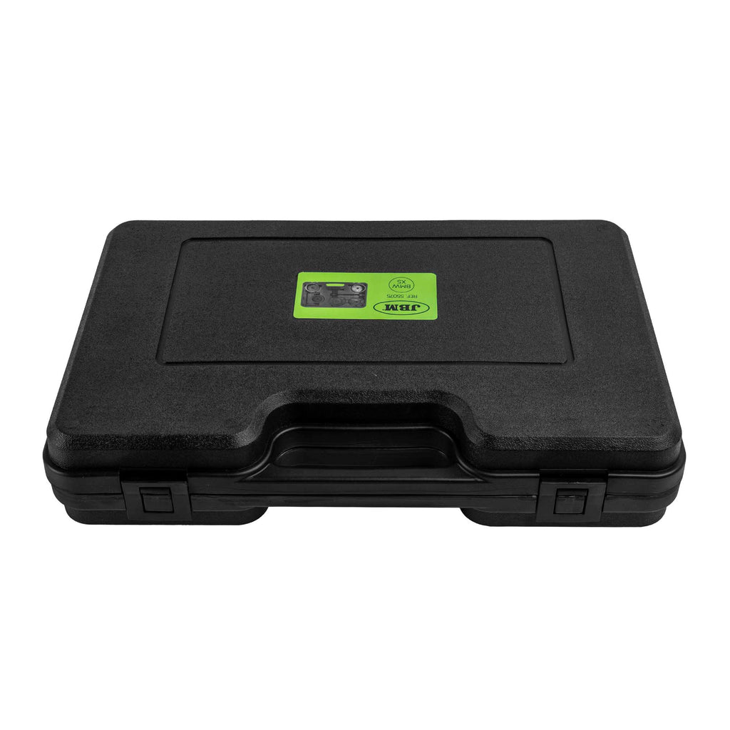Conjunto Extrator/instalador de Silentblock do Suporte de Borracha da Transmissão para BMW - JBM JBM, imagem do produto