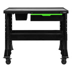 MESA de Trabalho Móvel com Sistema de Drenagem, Depósito e Gaveta para Ferramentas - JBM JBM, imagem do produto