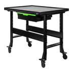 MESA de Trabalho Móvel com Sistema de Drenagem, Depósito e Gaveta para Ferramentas - JBM JBM, imagem do produto