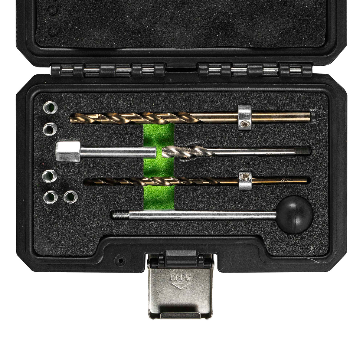 KIT de Reparação de Rosca para Parafuso de Fixação de Injetor Mercedes / VAG M6X1 - JBM JBM, imagem do produto