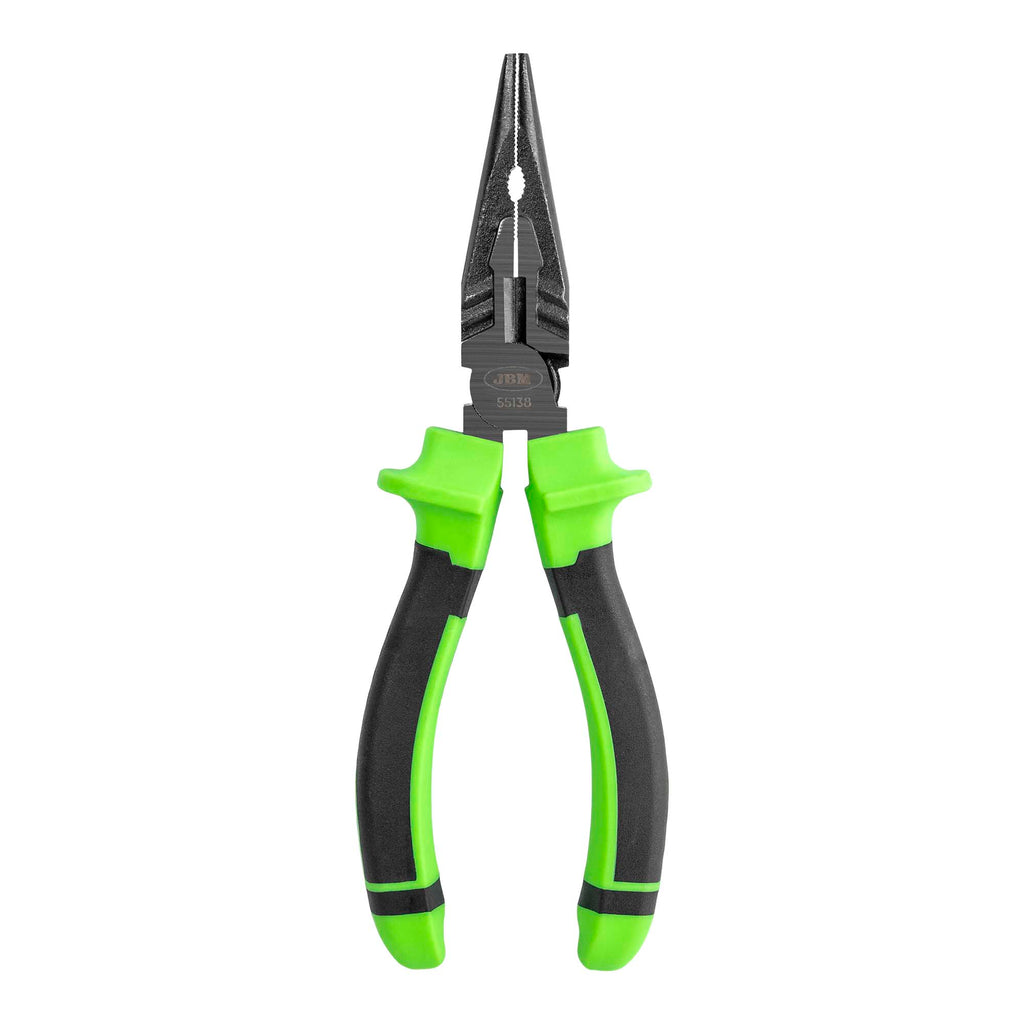 Cleşte de Ponta Alargada 6" - 160MM - JBM JBM, imagem do produto