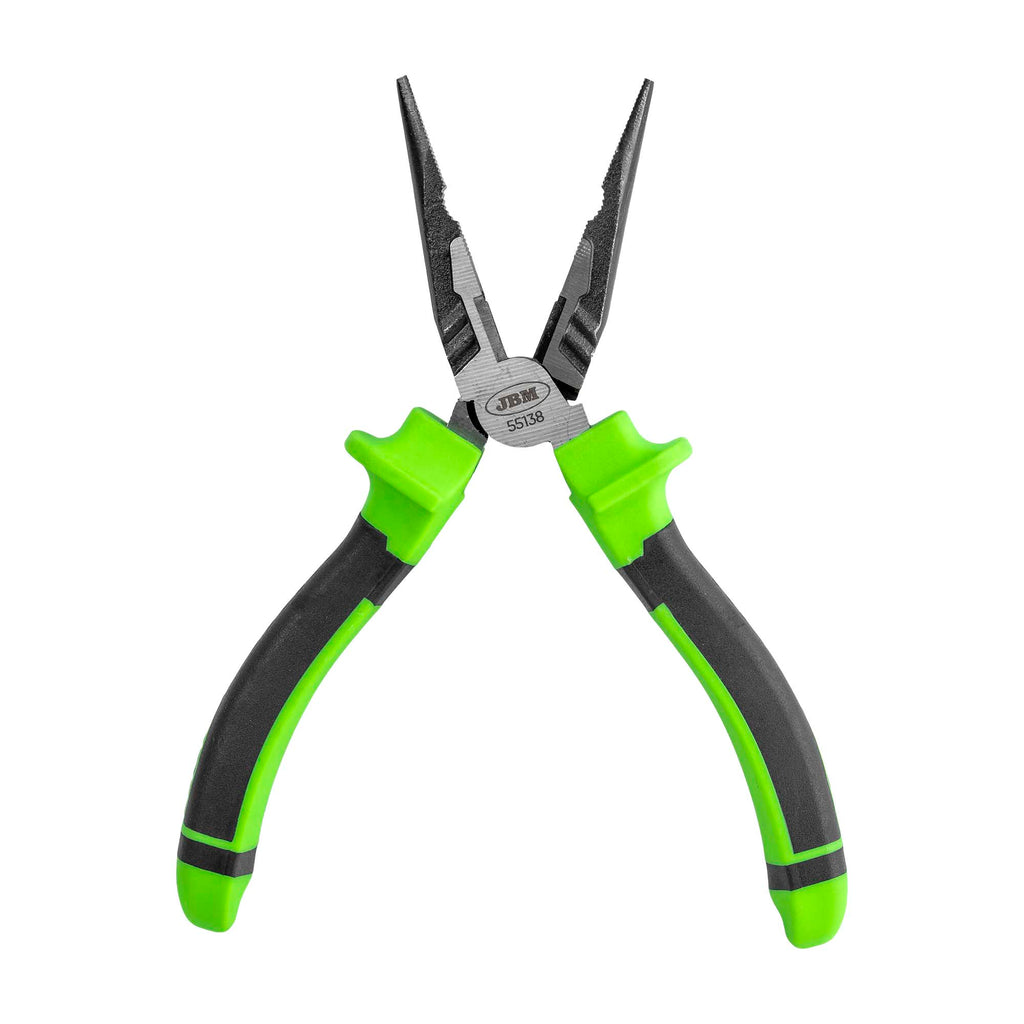 Cleşte de Ponta Alargada 6" - 160MM - JBM JBM, imagem do produto