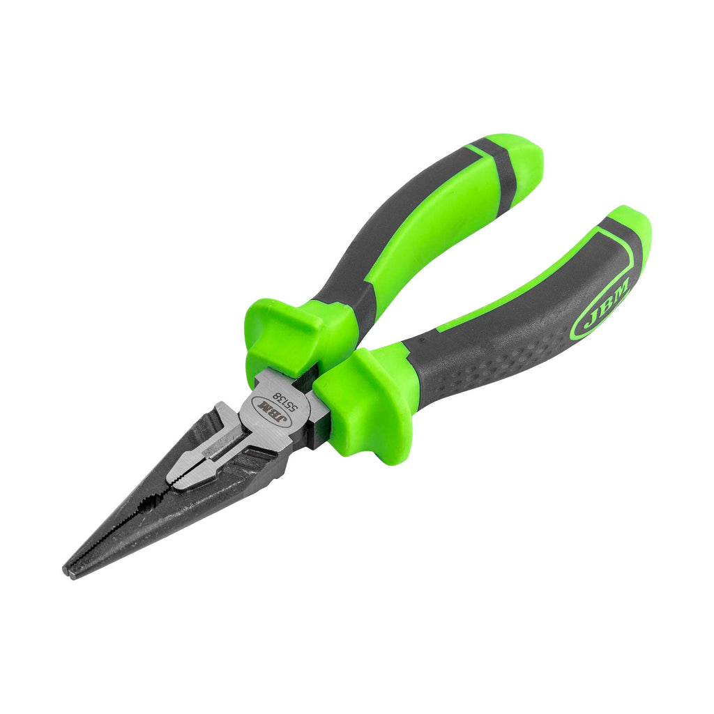 Cleşte de Ponta Alargada 6" - 160MM - JBM JBM, imagem do produto