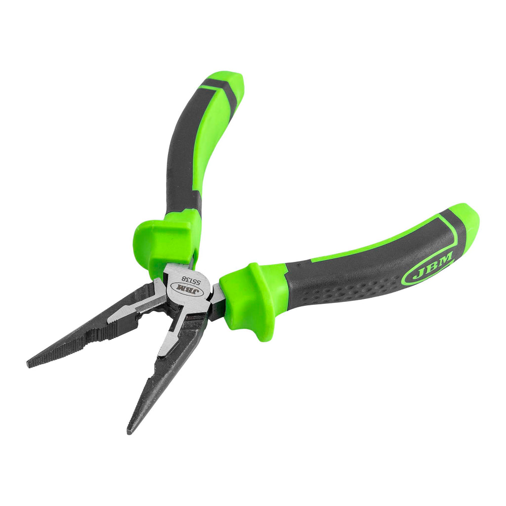 Cleşte de Ponta Alargada 6" - 160MM - JBM JBM, imagem do produto