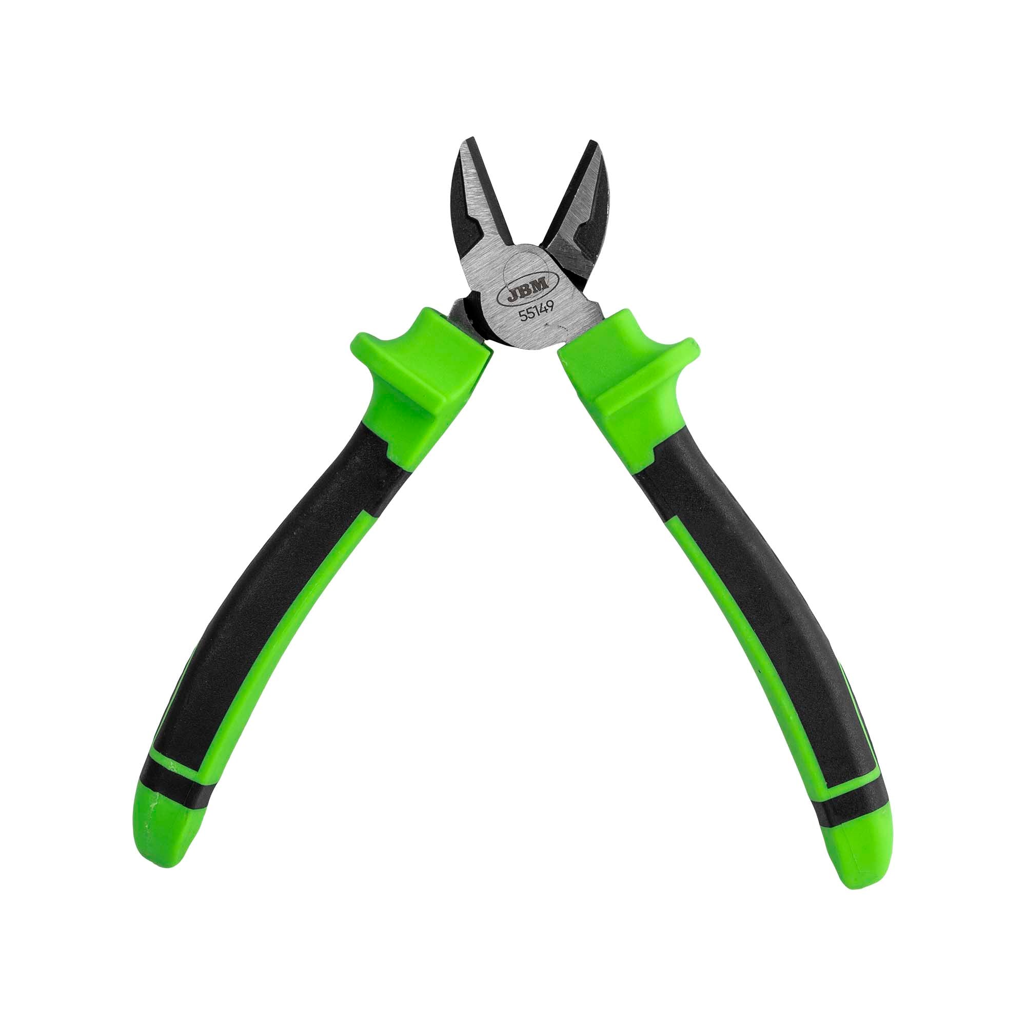 Cleşte de Corte Diagonal 6" - 160MM - JBM JBM, imagem do produto