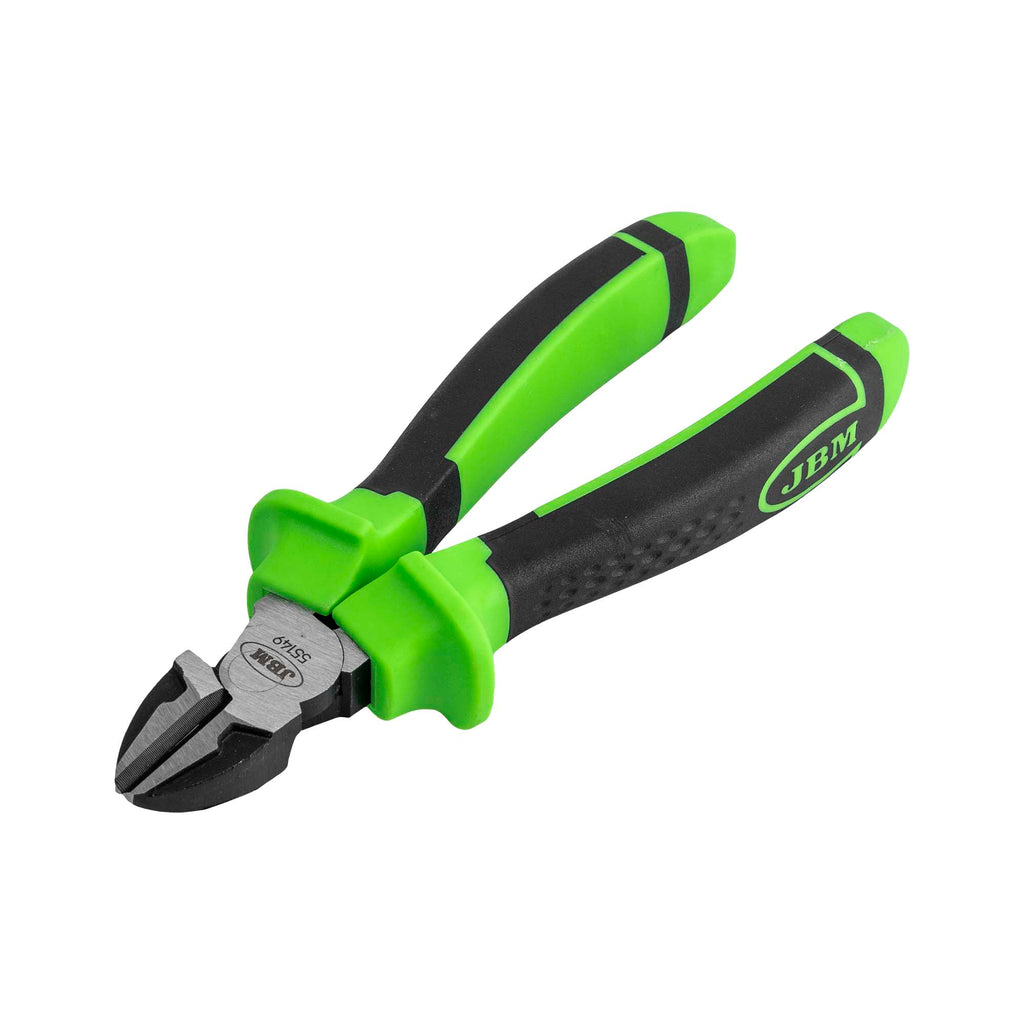 Cleşte de Corte Diagonal 6" - 160MM - JBM JBM, imagem do produto