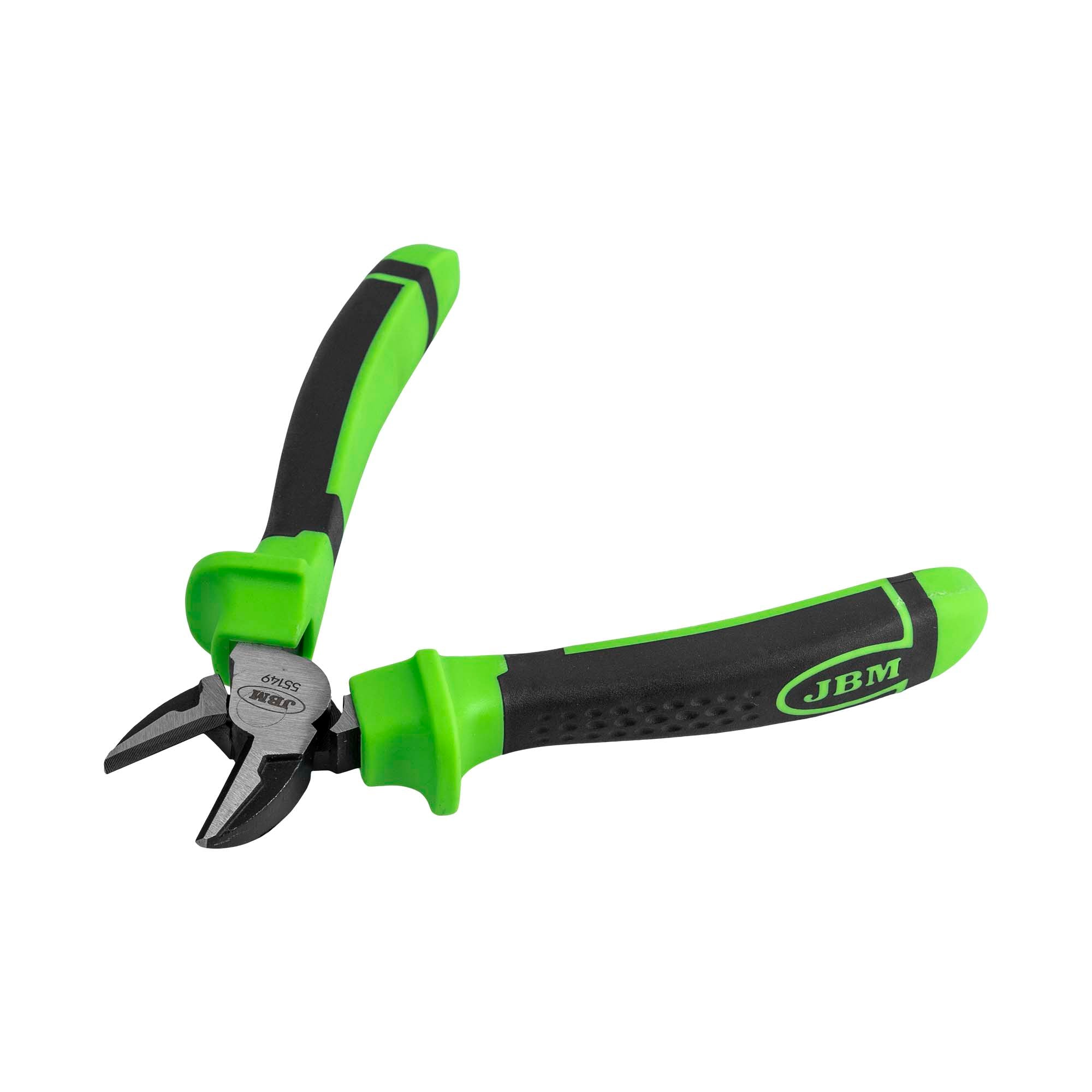 Cleşte de Corte Diagonal 6" - 160MM - JBM JBM, imagem do produto