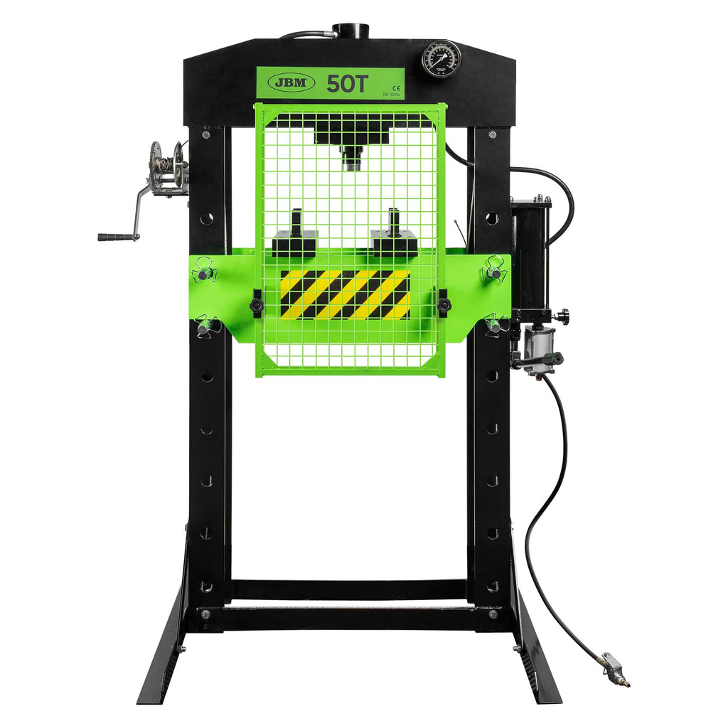 Prensa Hidropneumática 50T - JBM JBM, imagem do produto