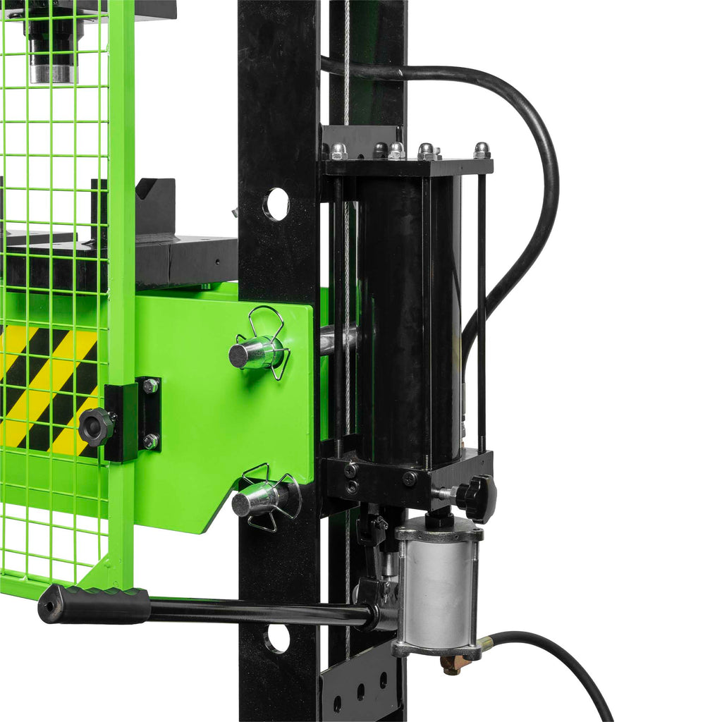 Prensa Hidropneumática 50T - JBM JBM, imagem do produto
