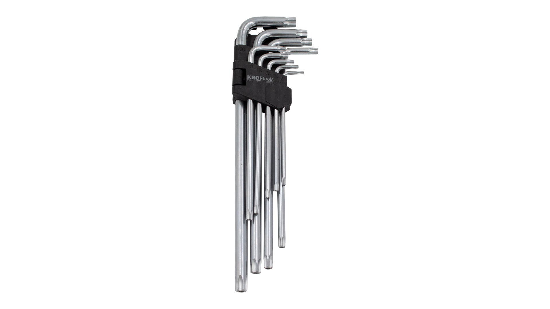 JG 009 unidades. LLAVES TORX T10-T50 (5517)