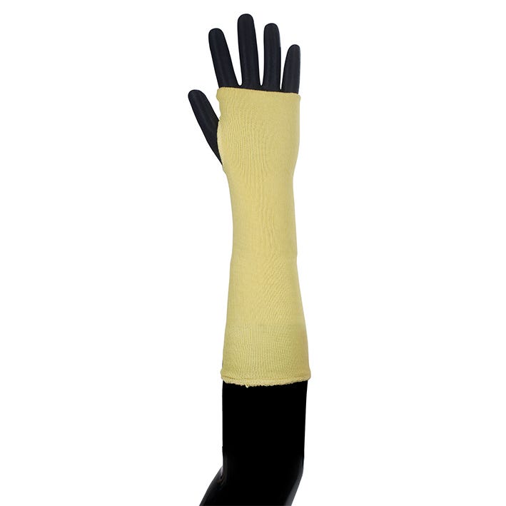 Manga mecânica com proteção contra cortes de 35 cm de comprimento 5688/35 (10 PARES)