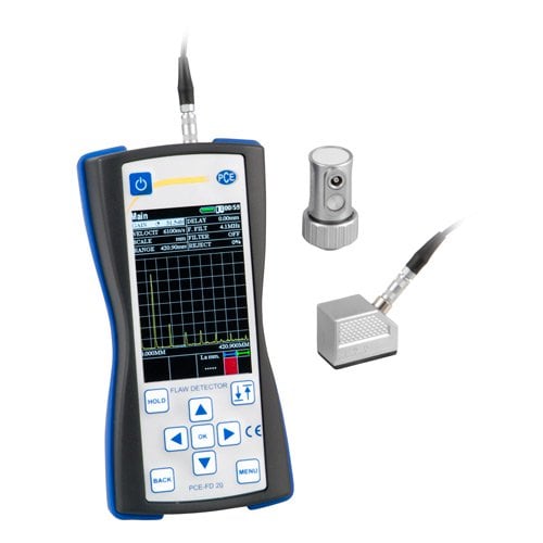 Detector de falhas PCE-FD 20