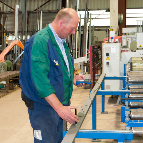 Testador de dureza PCE-900